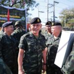 Thai-Truppen übernehmen Kontrolle an Grenze