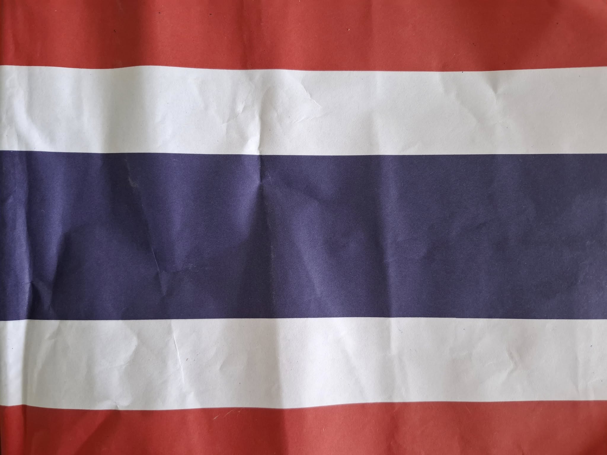 Thailändische Nationalisten und der Grenzkonflikt