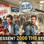 Thailand 90-Tage-Meldung - Der Ratgeber Thailand 90-Tage-Meldung - Der Ratgeber