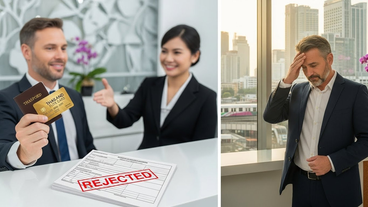 Thailand Elite: Banken verschärfen Regeln