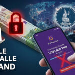 Thailand-Expat schockiert: Million sitzt fest