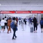 Thailand Flughafen für Ansturm gerüstet Thailand Flughafen für Ansturm gerüstet