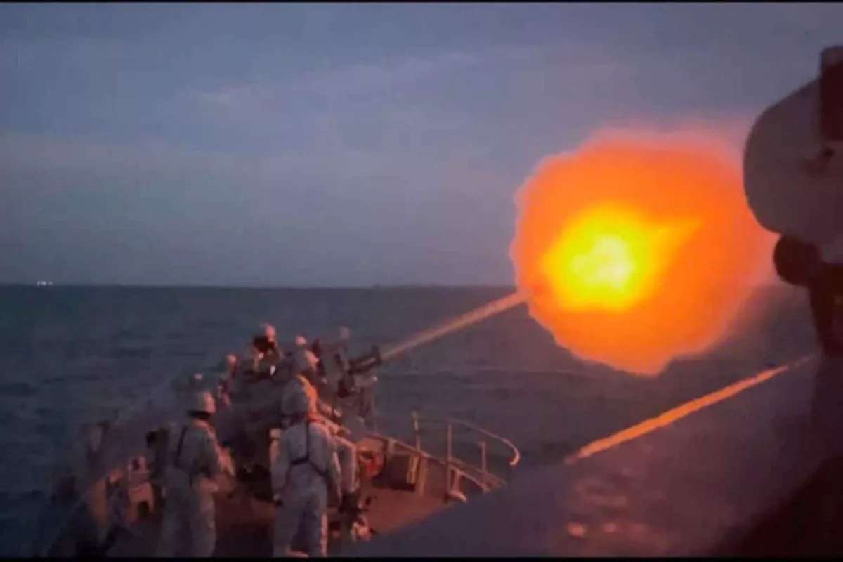 Thailand: Gefahr für zivile Schifffahrt?