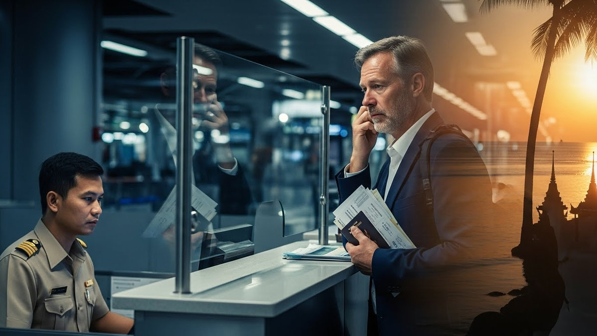 Thailand: Rückkehr nach der Blacklist