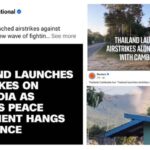 Thailand-Skandal: Wie Medien den Krieg pushen Thailand-Skandal: Wie Medien den Krieg pushen