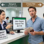 Thailand: Teure Gebührenfalle am Bankschalter