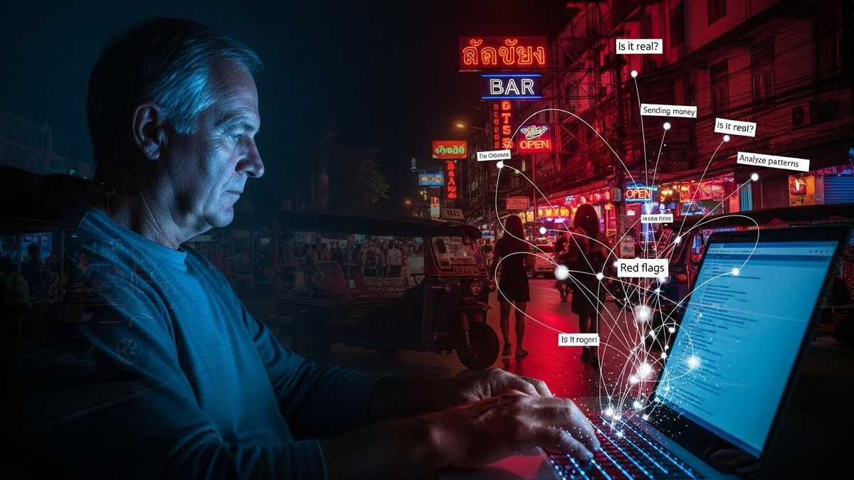 Thailand: Wenn Liebe zur Ware wird