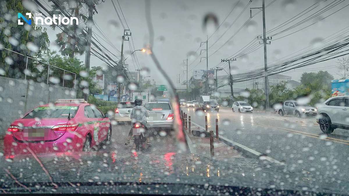 Thailand wird wärmer – Neue Stürme drohen