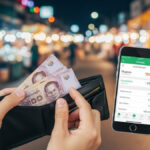 Thailands starker Baht wird zum Problem Thailands starker Baht wird zum Problem