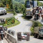 Thailands Straßen: Tödliche Falle