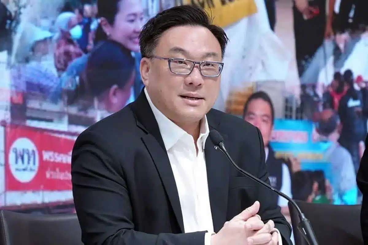 Thaksins Neffe auf Premierliste