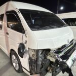 Tödlicher Motorrad-Crash in Pattaya