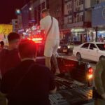 Touristen-Massen-Schlägerei in Pattaya