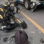 Touristin stirbt bei Motorradcrash