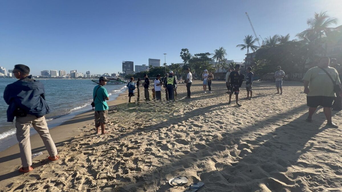 Tragischer Badeunfall: Toter aus Meer geborgen