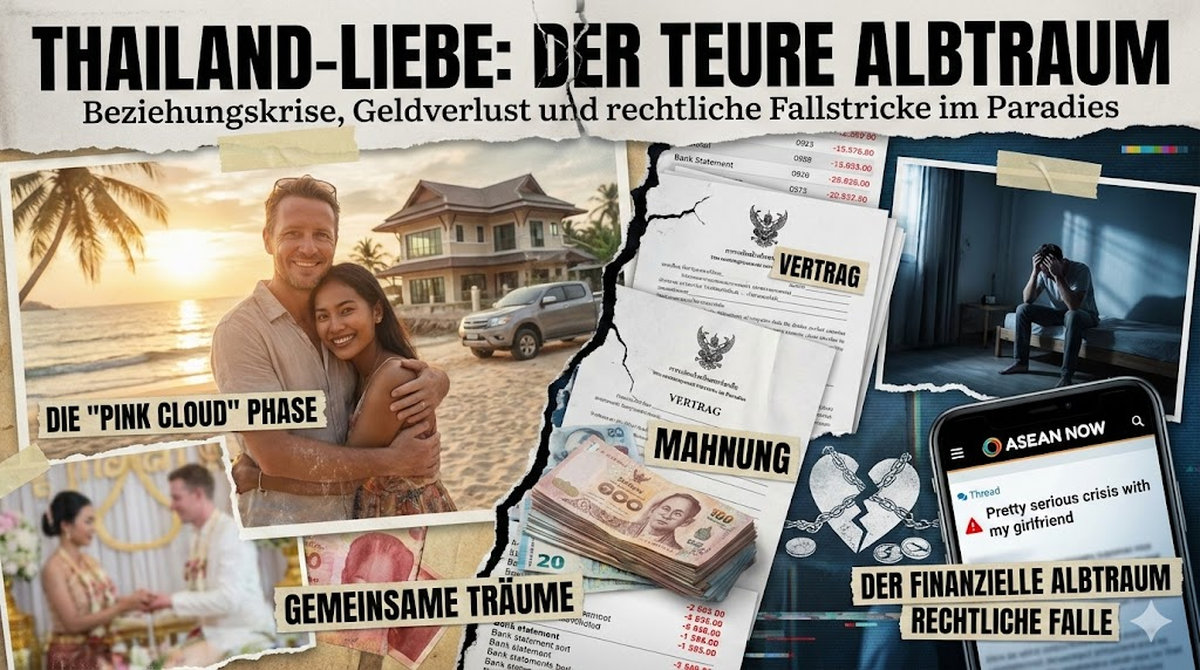 Verliebt, Verlobt, Ausgenommen, Ruiniert?