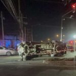 Vier Autos zerstört – Fahrer stirbt am Unfallort