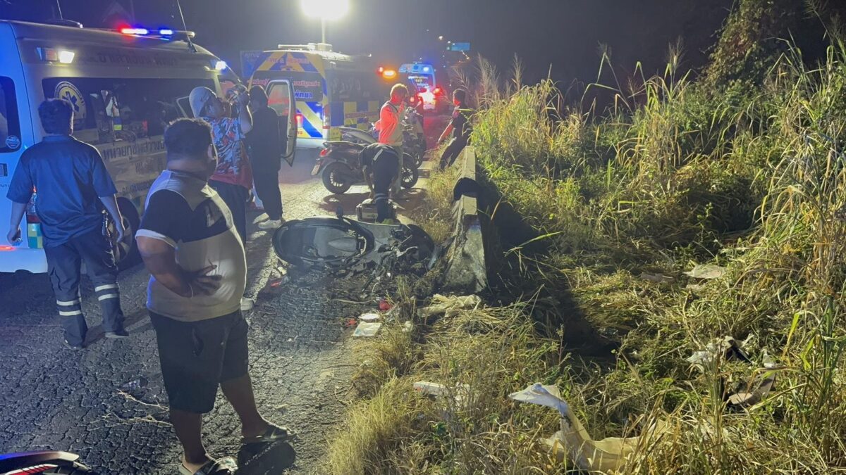 Vier Kinder bei Rollercrash verletzt