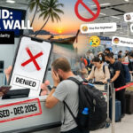 Visa-Chaos an Thailands Grenzen