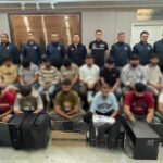 Visa-Overstay und Illegal: 19 Ausländer verhaftet (Video)