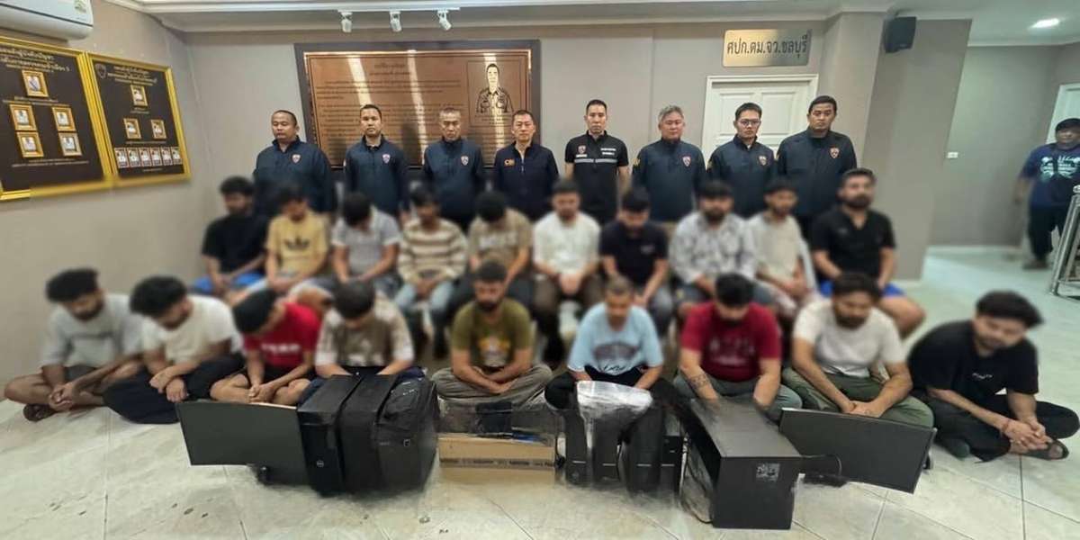 Visa-Overstay und Illegal: 19 Ausländer verhaftet (Video)