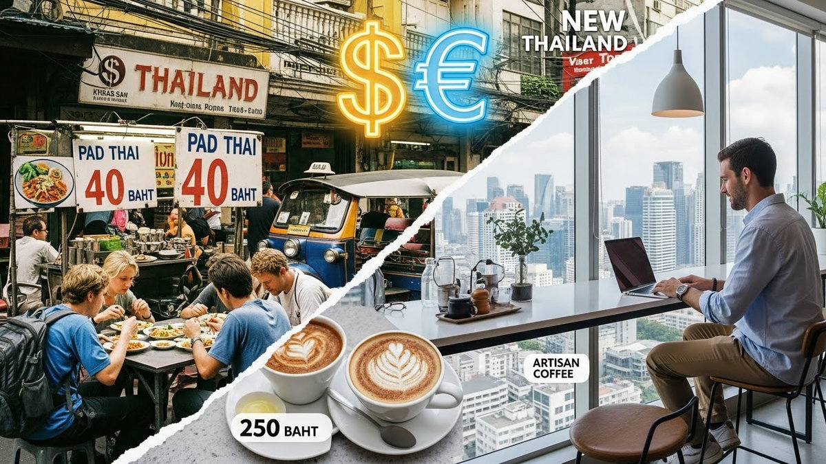 Visum, Preise, Schickimicki: Wer darf noch nach Thailand?