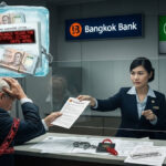 Visum Thailand: Bank sperrt Guthaben Visum Thailand: Bank sperrt Guthaben