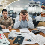 Visumwechsel: Die teure Falle