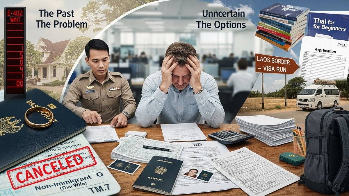 Visumwechsel: Die teure Falle