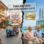 Welche Versicherung Sie in Thailand wirklich brauchen Welche Versicherung Sie in Thailand wirklich brauchen