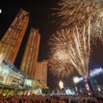 Weltbühne Bangkok: CNN überträgt Countdown live