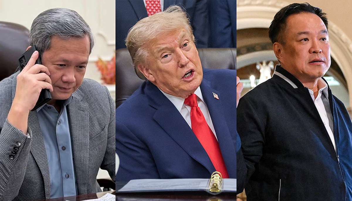 Wer lügt im Thailand-Kambodscha-Konflikt?