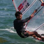 Windsurf-Elite trifft sich in Pattaya