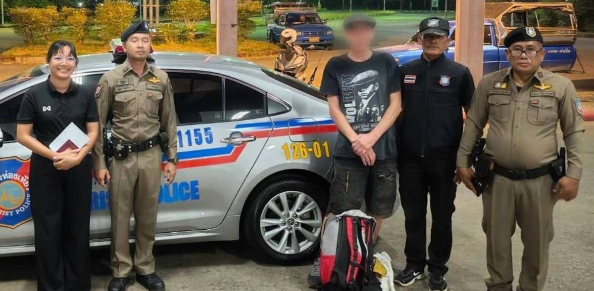 Wutanfall im Terminal: Tourist verpasst Flug