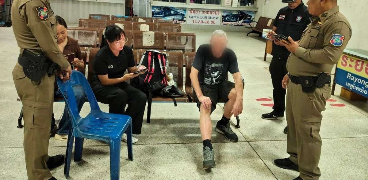 Wutanfall im Terminal: Tourist verpasst Flug