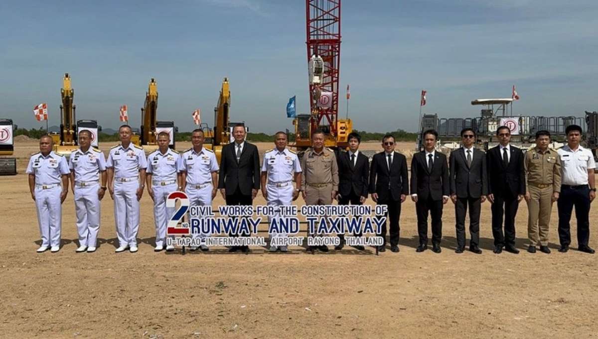 Zweite Startbahn soll Luftfahrt steigern