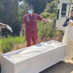 14 Tage tot – dann steht er vor der Tür 14 Tage tot – dann steht er vor der Tür