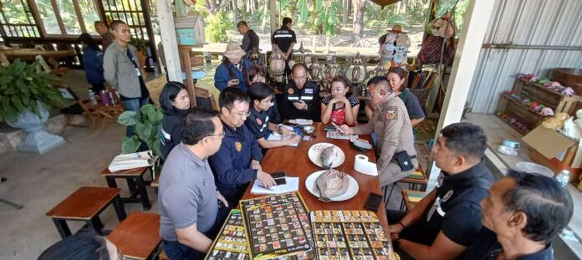 1400 Baht für Reisgericht - Touristen empört