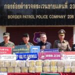 480 Kilo "Ice": Mega-Schlag gegen Drogenmafia