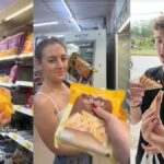 7-Eleven-Snack erobert Touristen 7-Eleven-Snack erobert Touristen