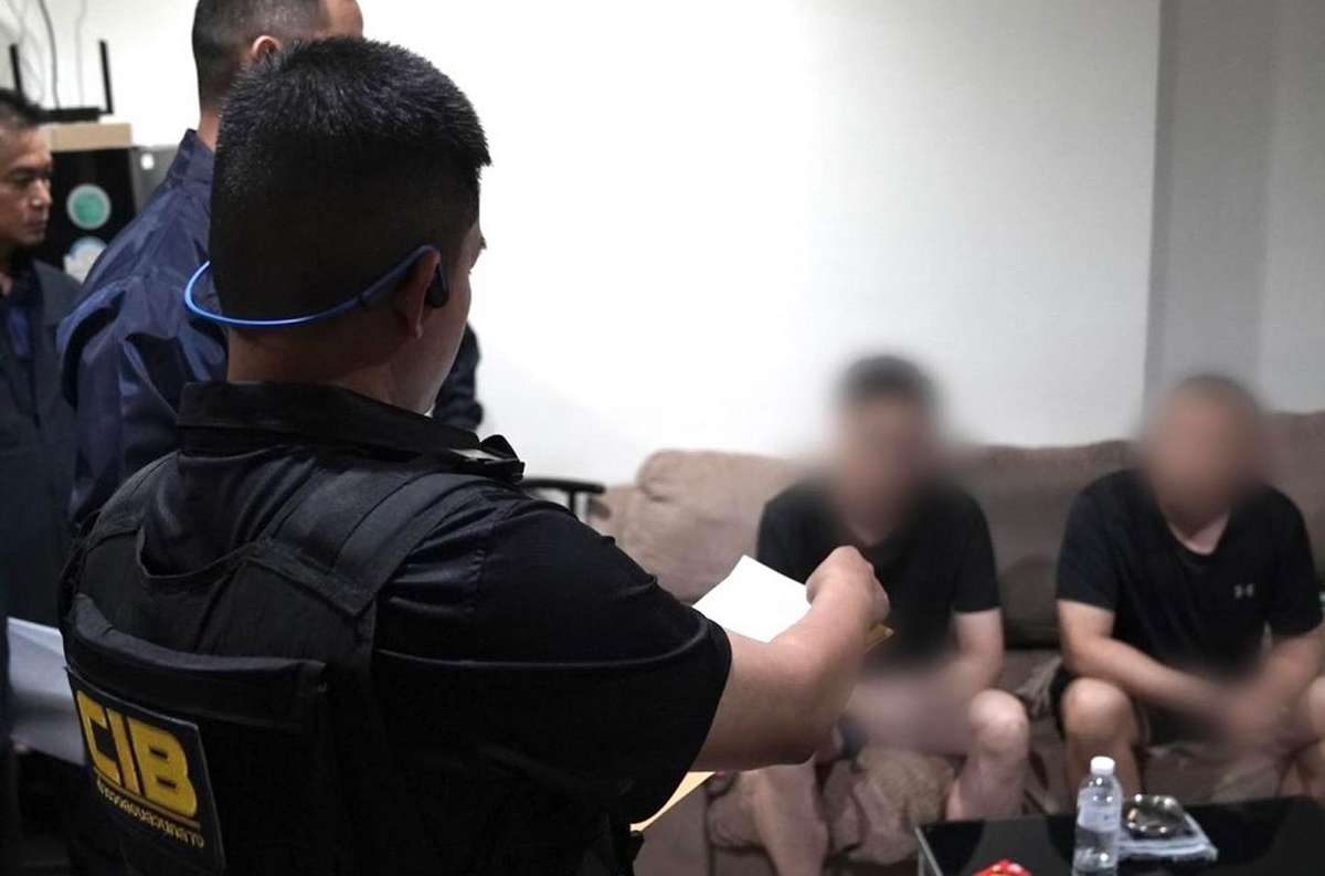 7-Milliarden-Scam: Ausländische Bosse gefasst