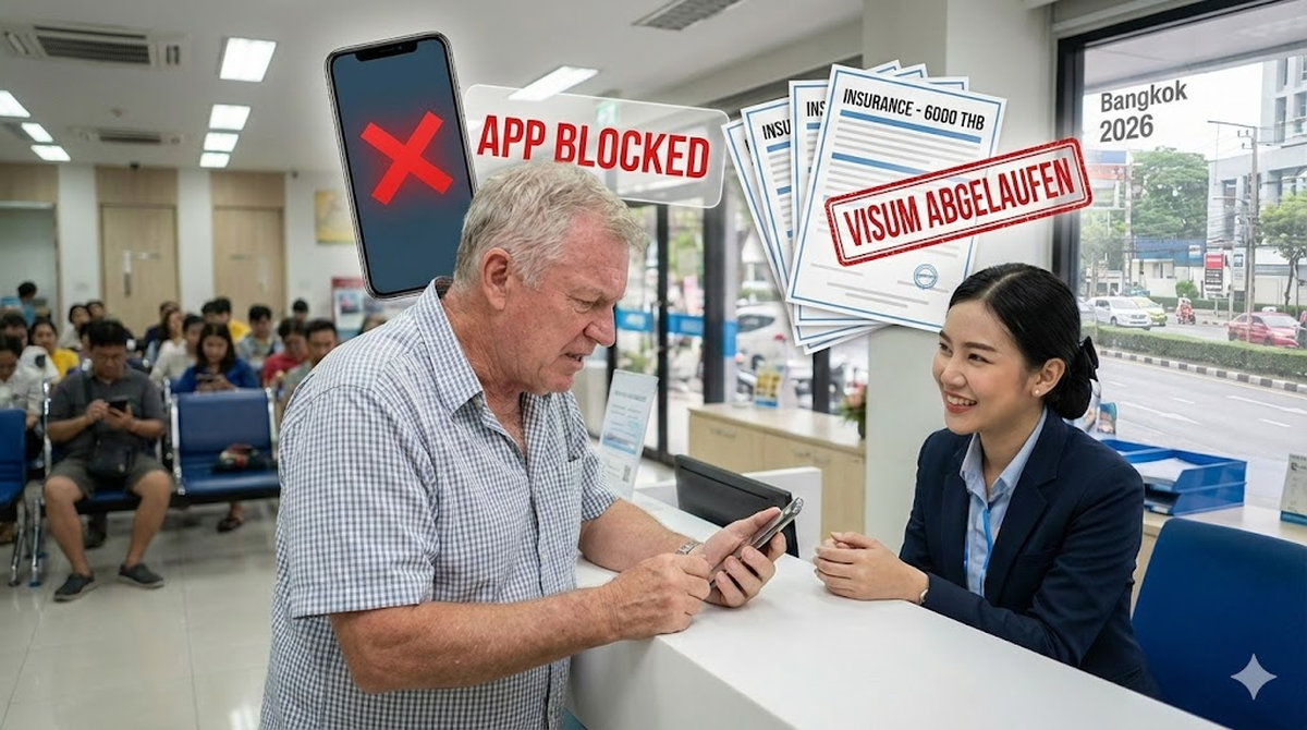 Abzocke am Bankschalter entlarvt