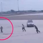 Altes Video löst Panik am Airport aus Altes Video löst Panik am Airport aus