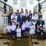 Anutin wirbt für zweisprachige Zukunft Anutin wirbt für zweisprachige Zukunft