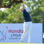 April Chanoknan schreibt Golf-Geschichte