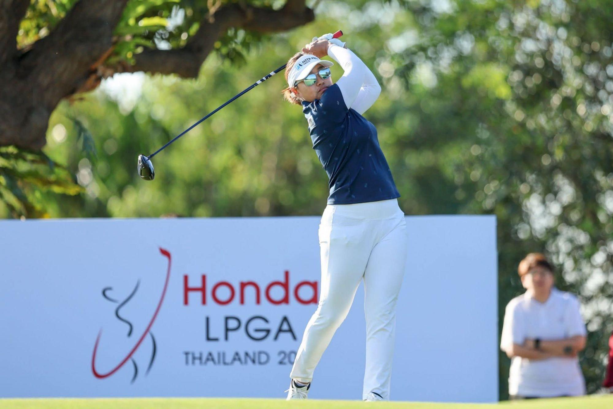 April Chanoknan schreibt Golf-Geschichte