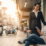 Arbeitslos und begehrt in Thailand