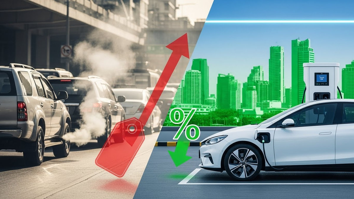 Autosteuer 2026: Der teure Schock