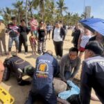 Badeunfall endet tödlich – Tourist stirbt im Meer Badeunfall endet tödlich – Tourist stirbt im Meer