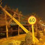 Bangkok: Mega-Blackout nach Lkw-Unfall